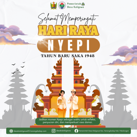 HARI RAYA NYEPI